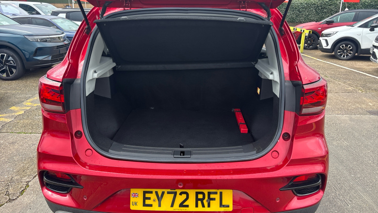 MG ZS 1.0T GDi Exclusive 5dr Petrol Hatchback